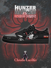 Chrollo Lucilfer V.1 Custom TS Niedrige Turnschuhe